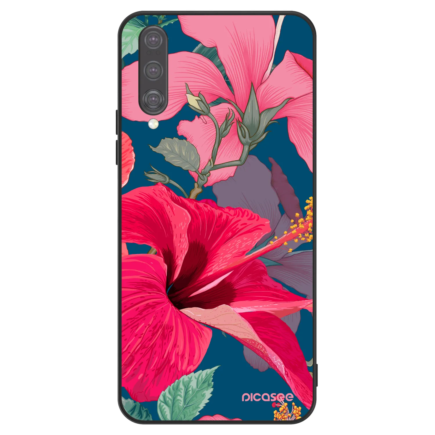 Picasee ULTIMATE CASE für Huawei P20 Pro - Hibiscus