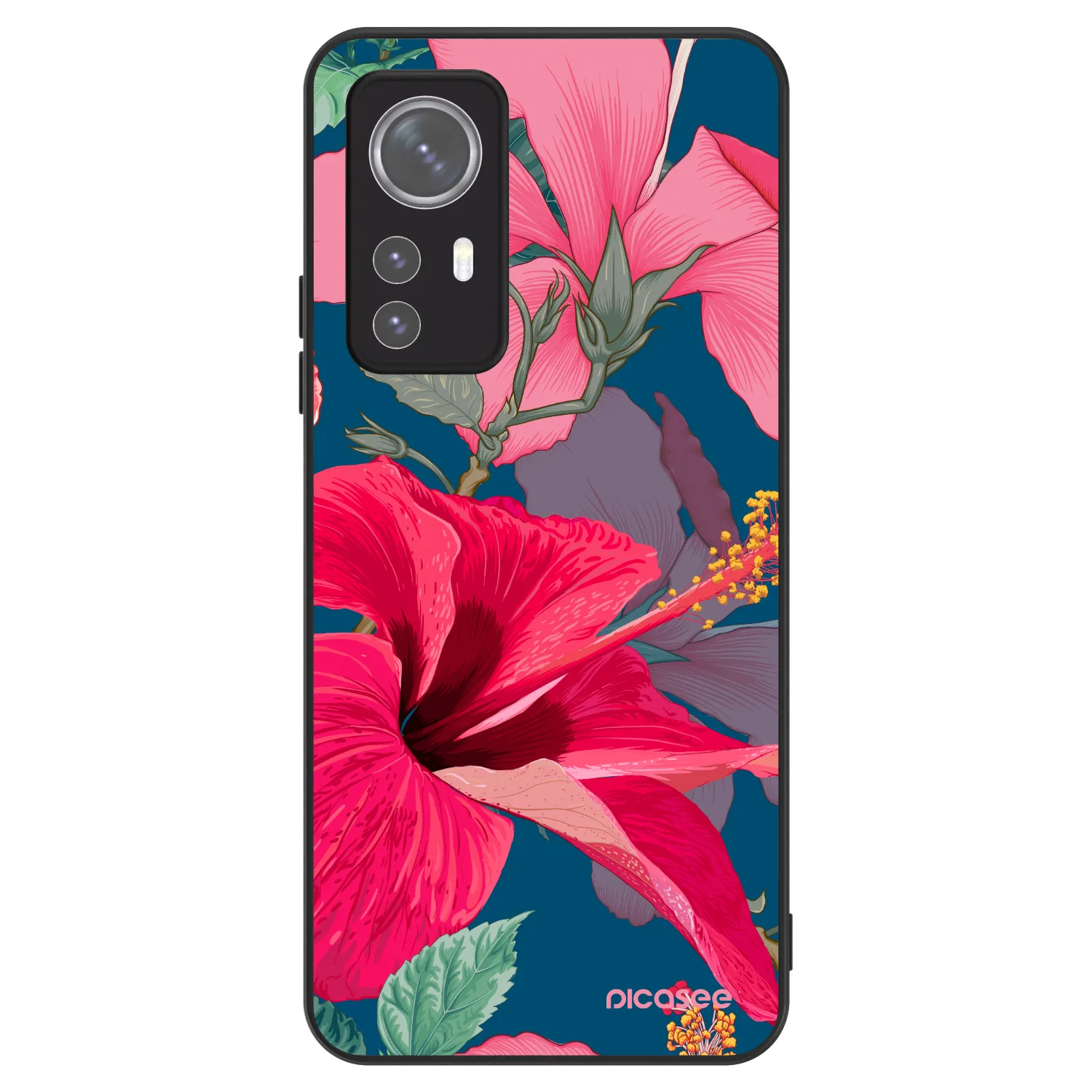 Picasee ULTIMATE CASE für Xiaomi 12X - Hibiscus
