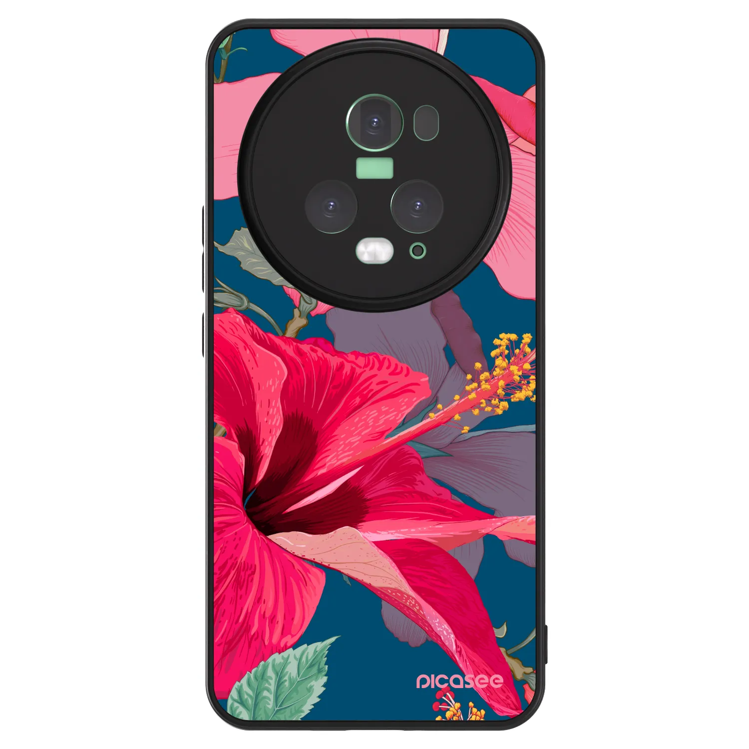 Picasee ULTIMATE CASE für Honor Magic5 Pro - Hibiscus