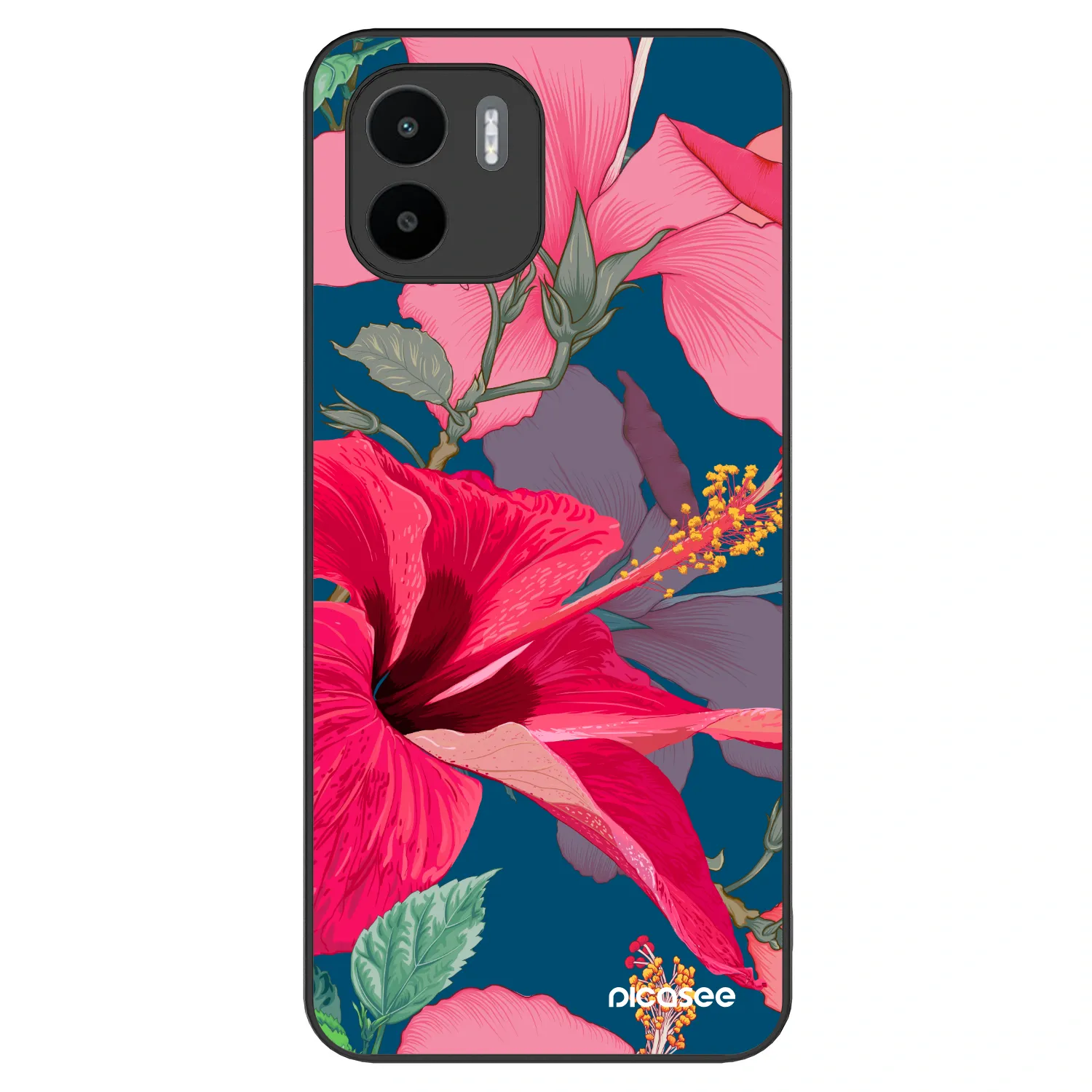 Picasee ULTIMATE CASE für Xiaomi Redmi A2 - Hibiscus