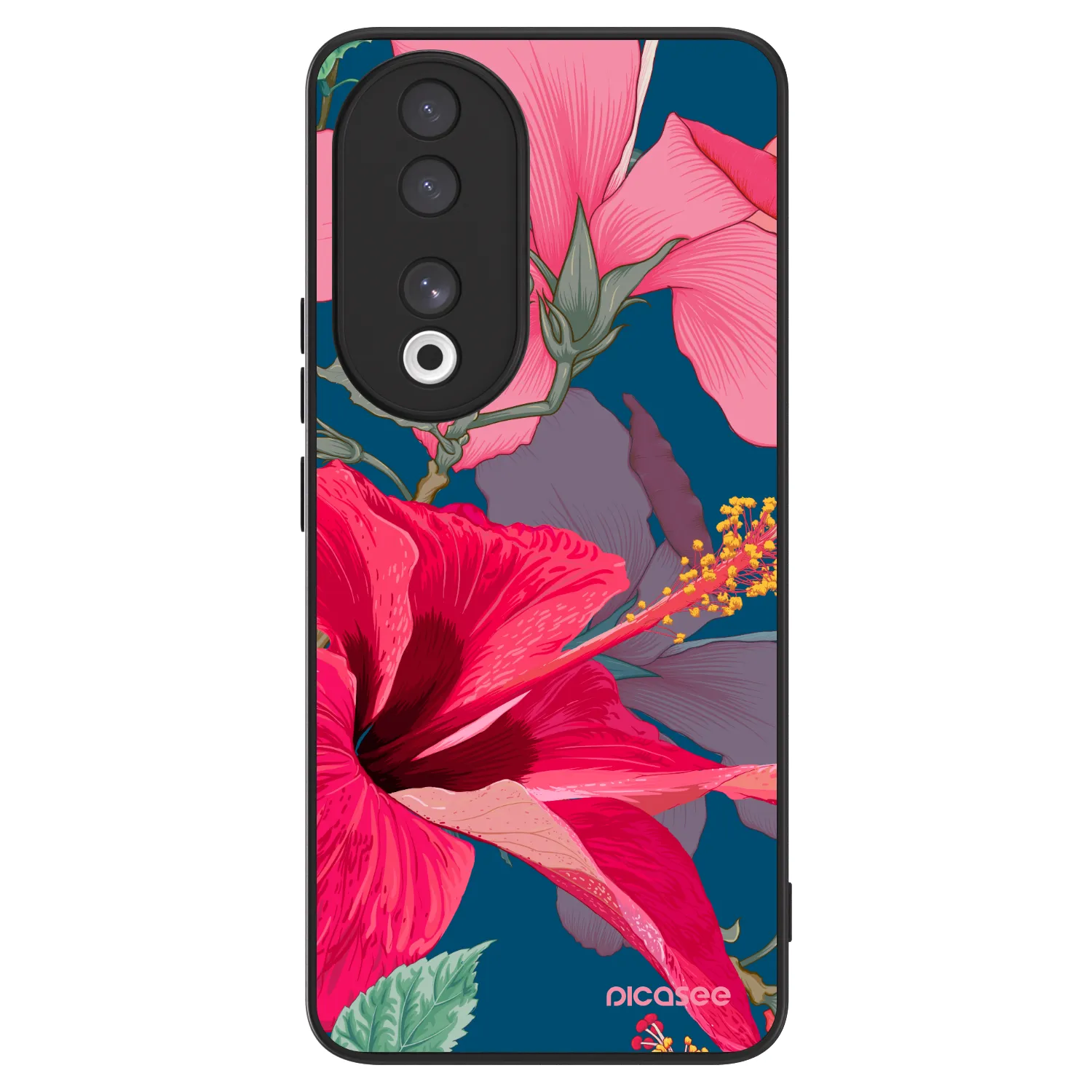 Picasee ULTIMATE CASE für Honor 90 5G - Hibiscus