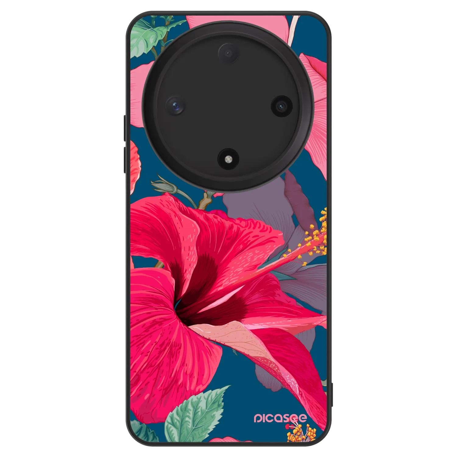 Picasee ULTIMATE CASE für Honor Magic6 Lite 5G - Hibiscus