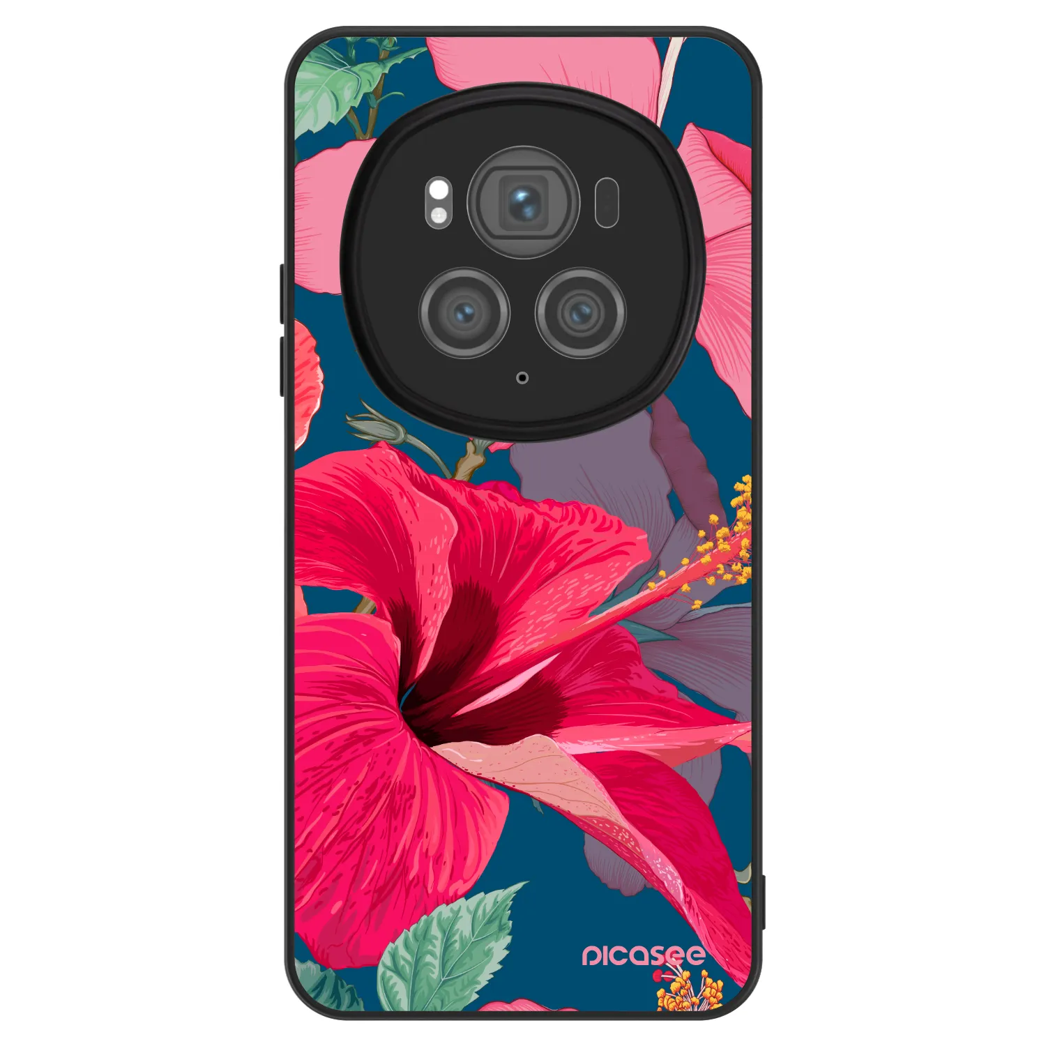 Picasee ULTIMATE CASE für Honor Magic6 Pro - Hibiscus