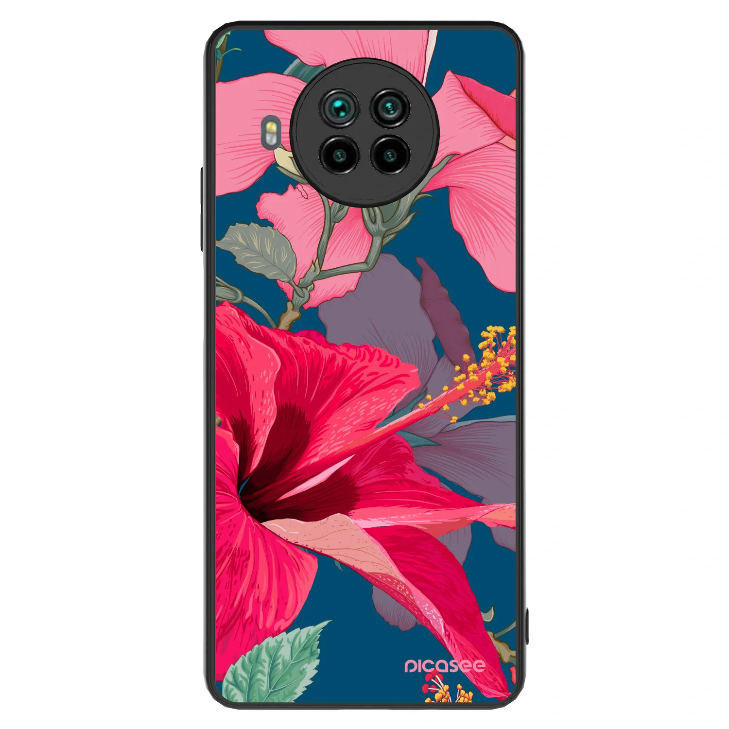 Picasee ULTIMATE CASE für Xiaomi Mi 10T Lite - Hibiscus