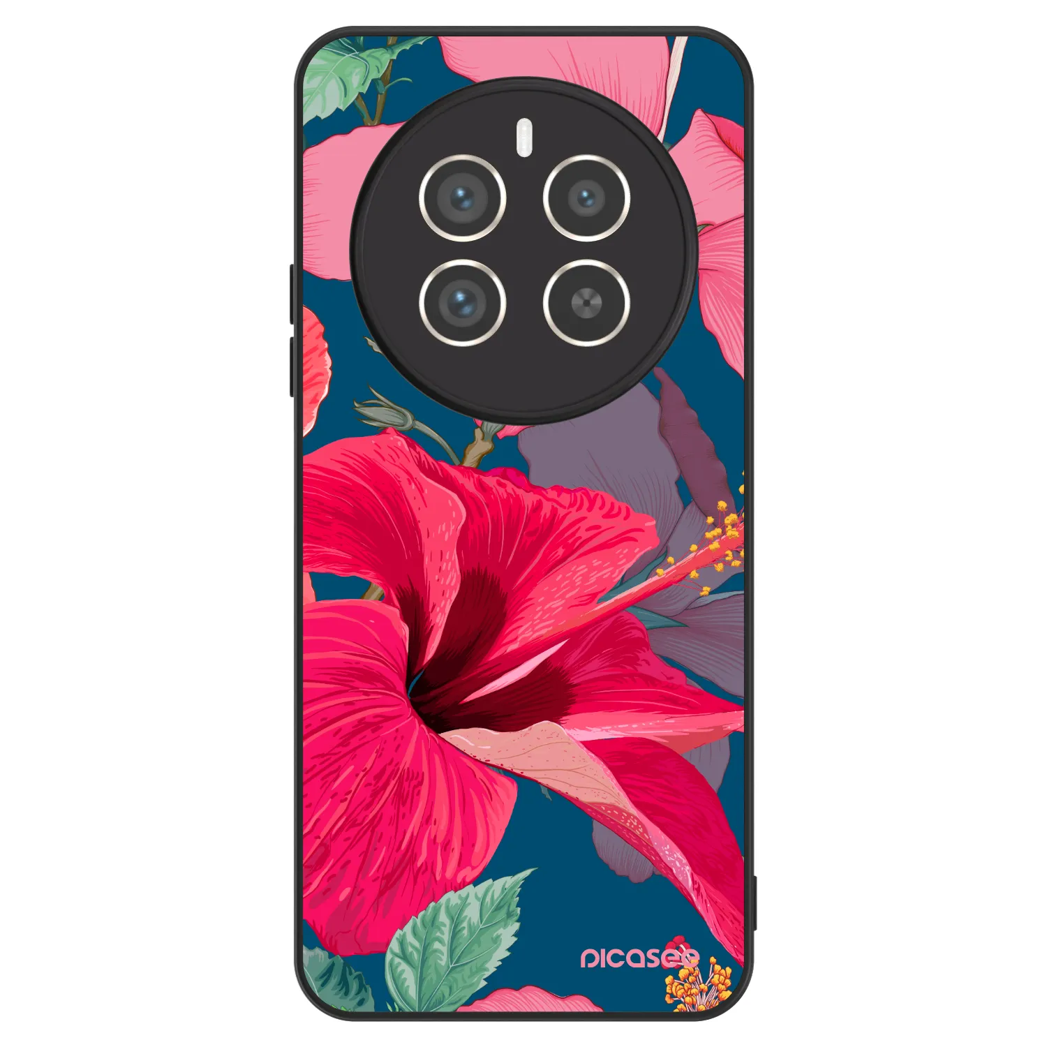 Picasee ULTIMATE CASE für Realme 12 Pro 5G - Hibiscus