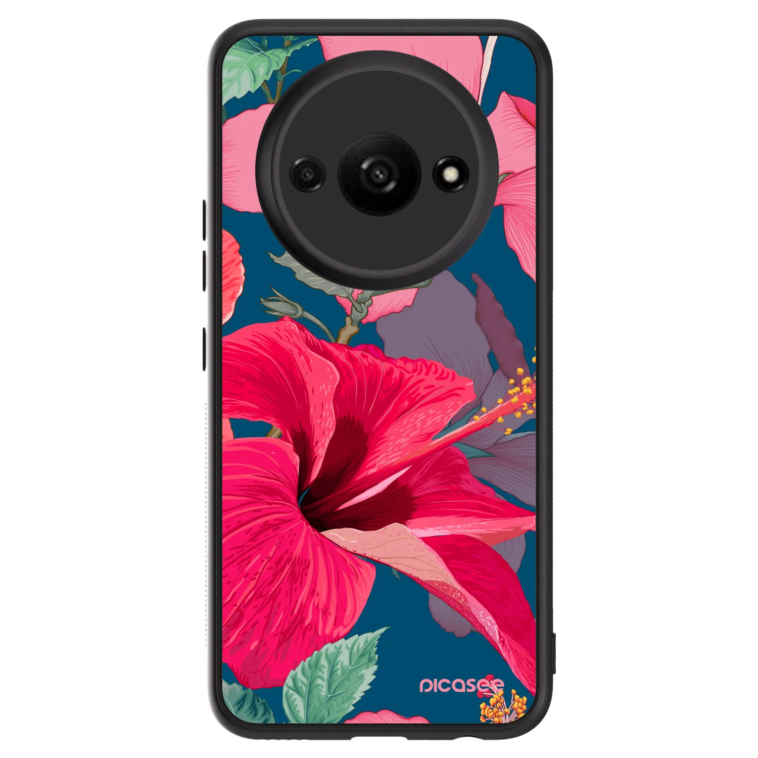 Picasee ULTIMATE CASE für Xiaomi Redmi A3 - Hibiscus