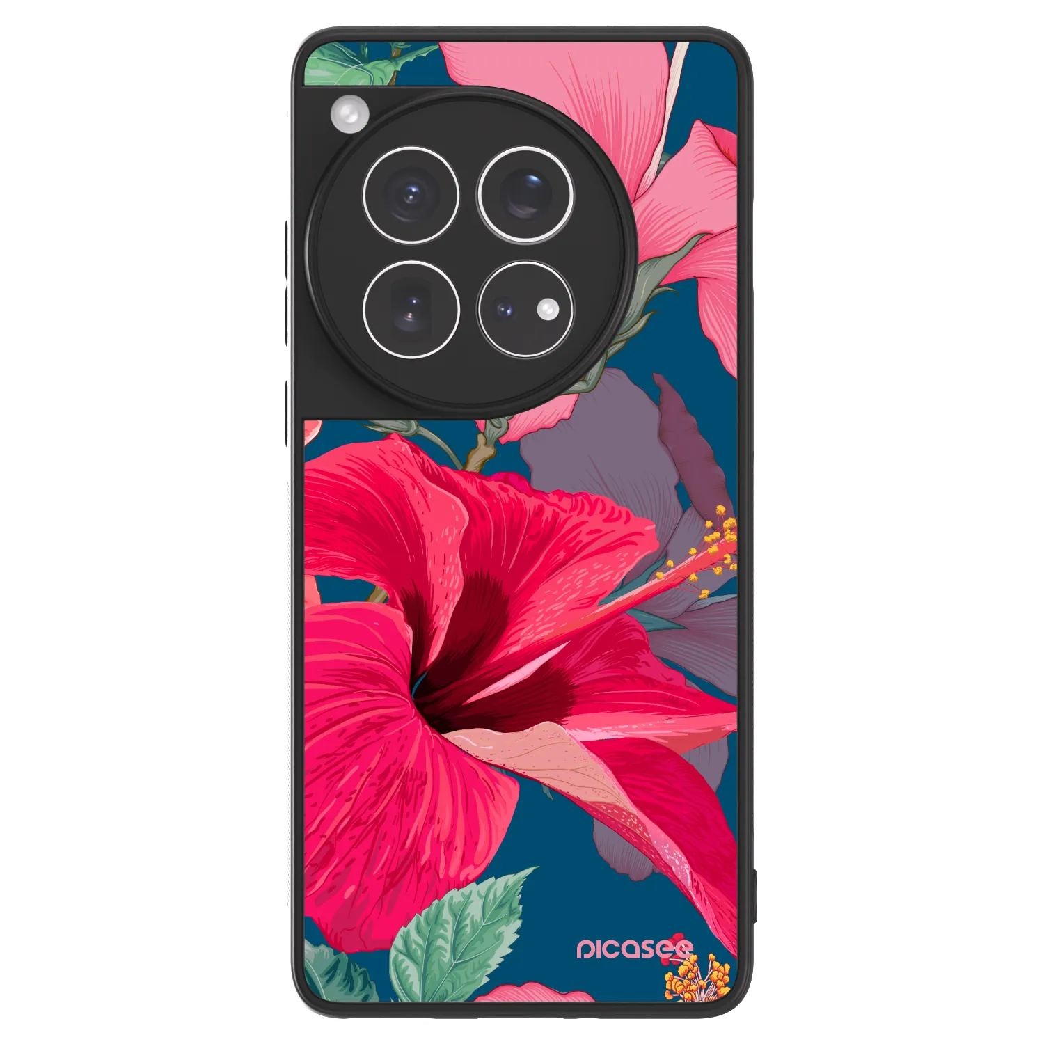 Picasee ULTIMATE CASE für OnePlus 12 5G - Hibiscus