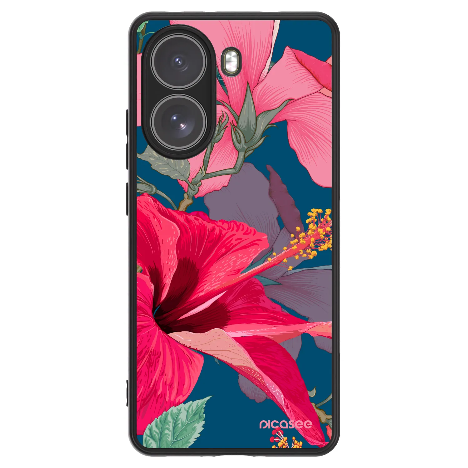 Picasee ULTIMATE CASE für Xiaomi Poco X7 - Hibiscus