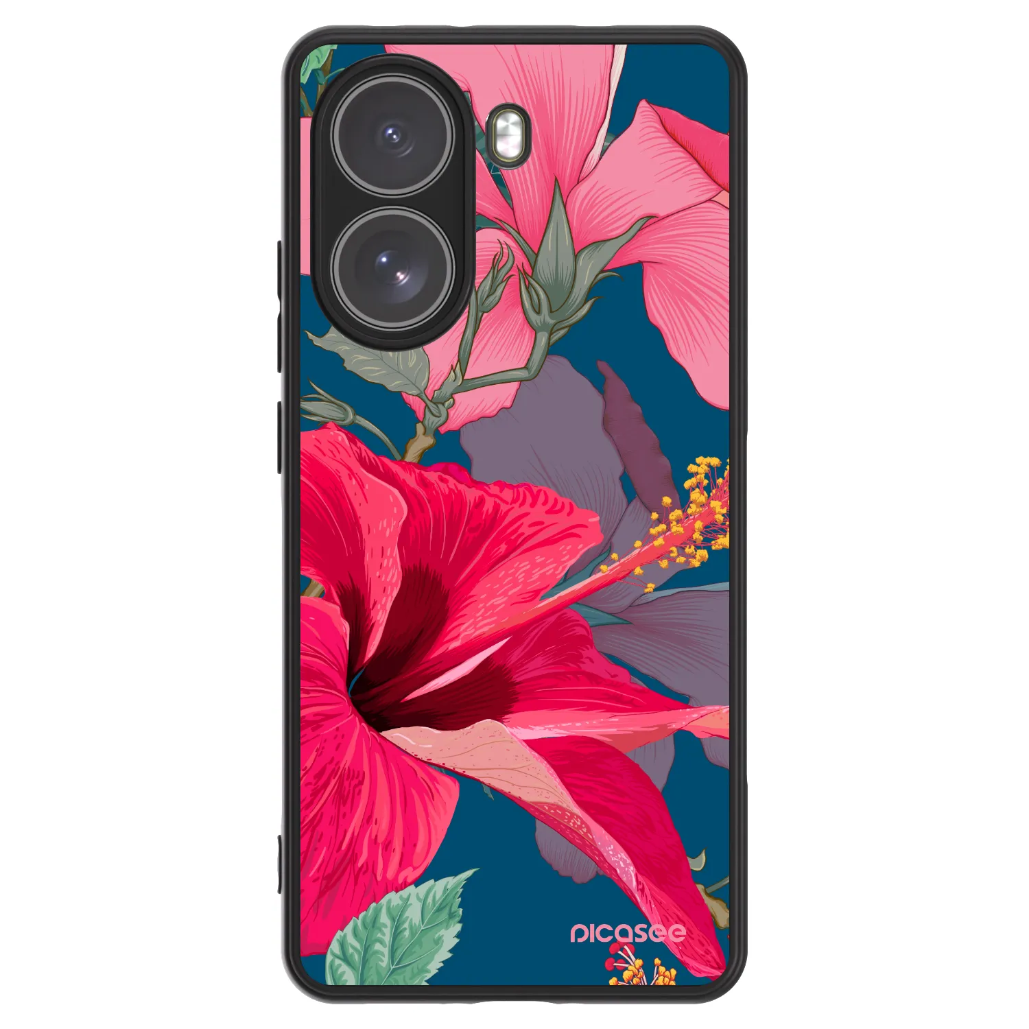 Picasee ULTIMATE CASE für Xiaomi Poco X7 Pro 5G - Hibiscus
