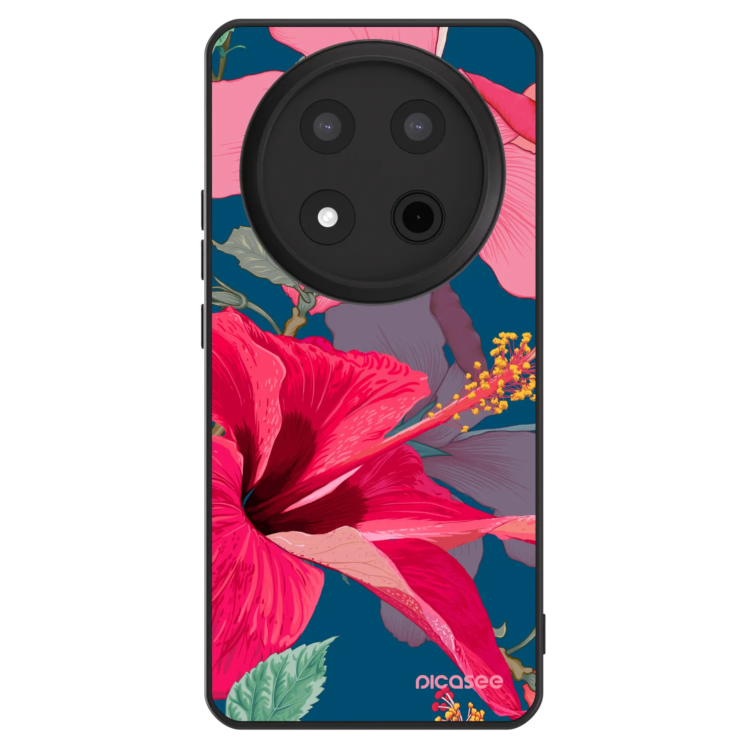 Picasee ULTIMATE CASE für Honor Magic7 Lite 5G - Hibiscus