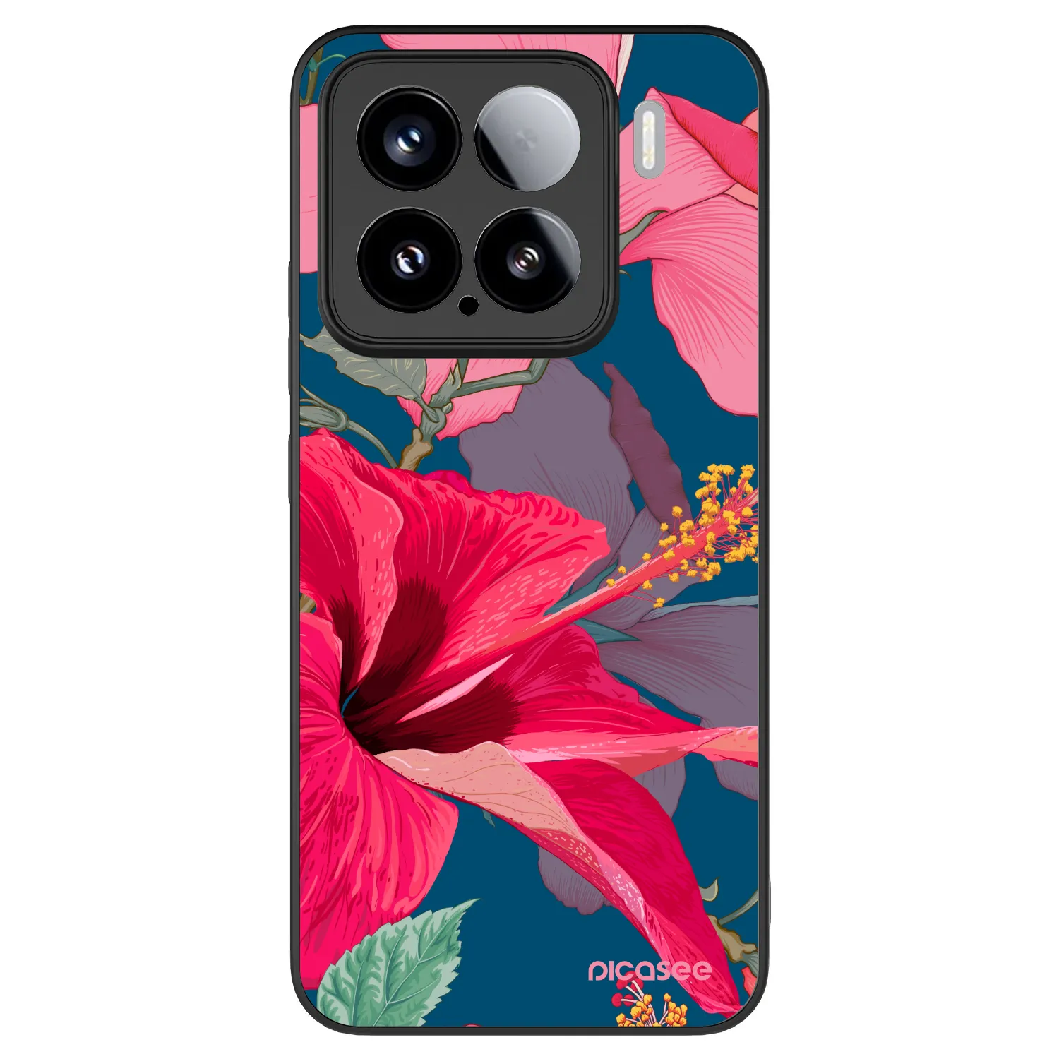 Picasee ULTIMATE CASE für Xiaomi 15 - Hibiscus