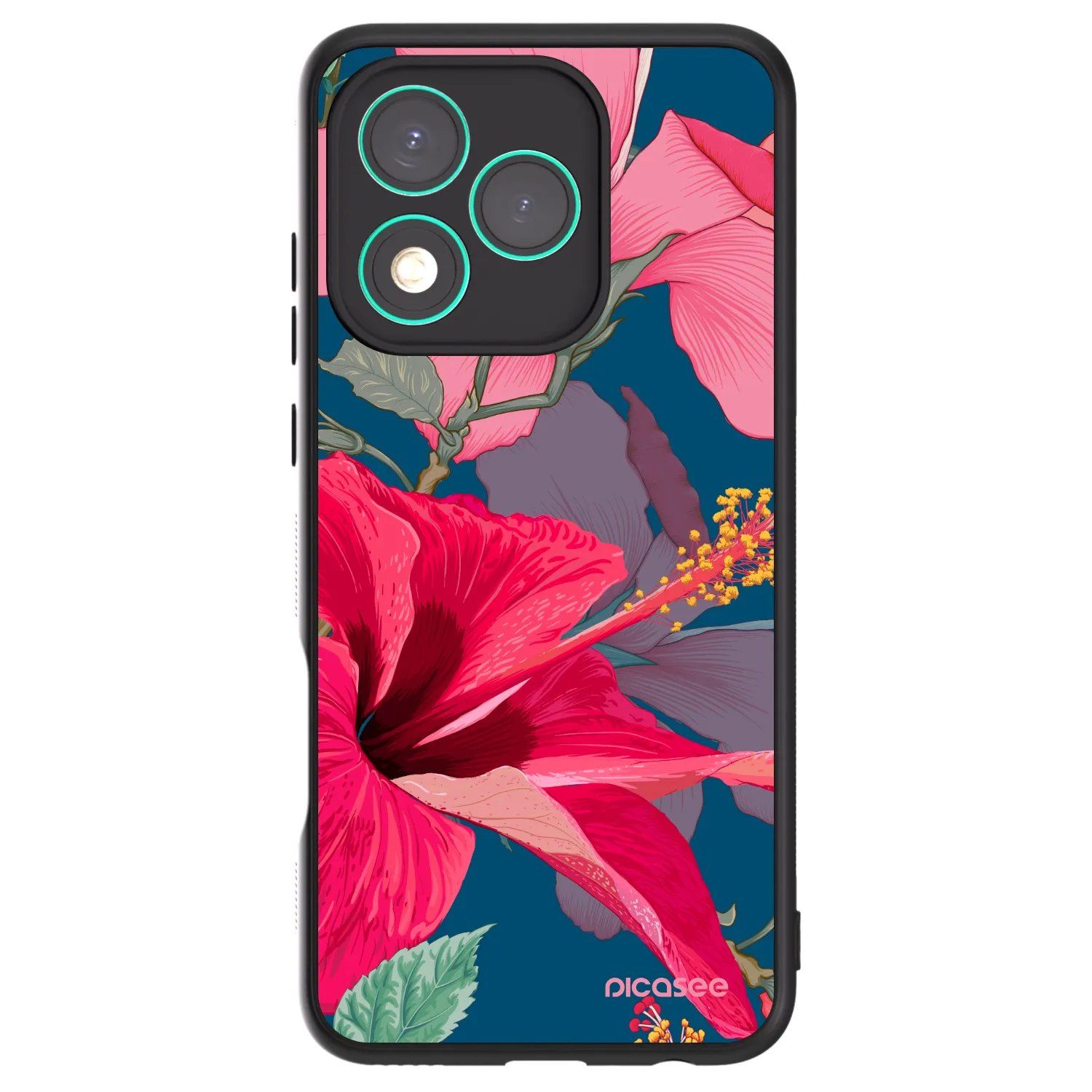 Picasee ULTIMATE CASE für Honor 400 Lite 5G - Hibiscus