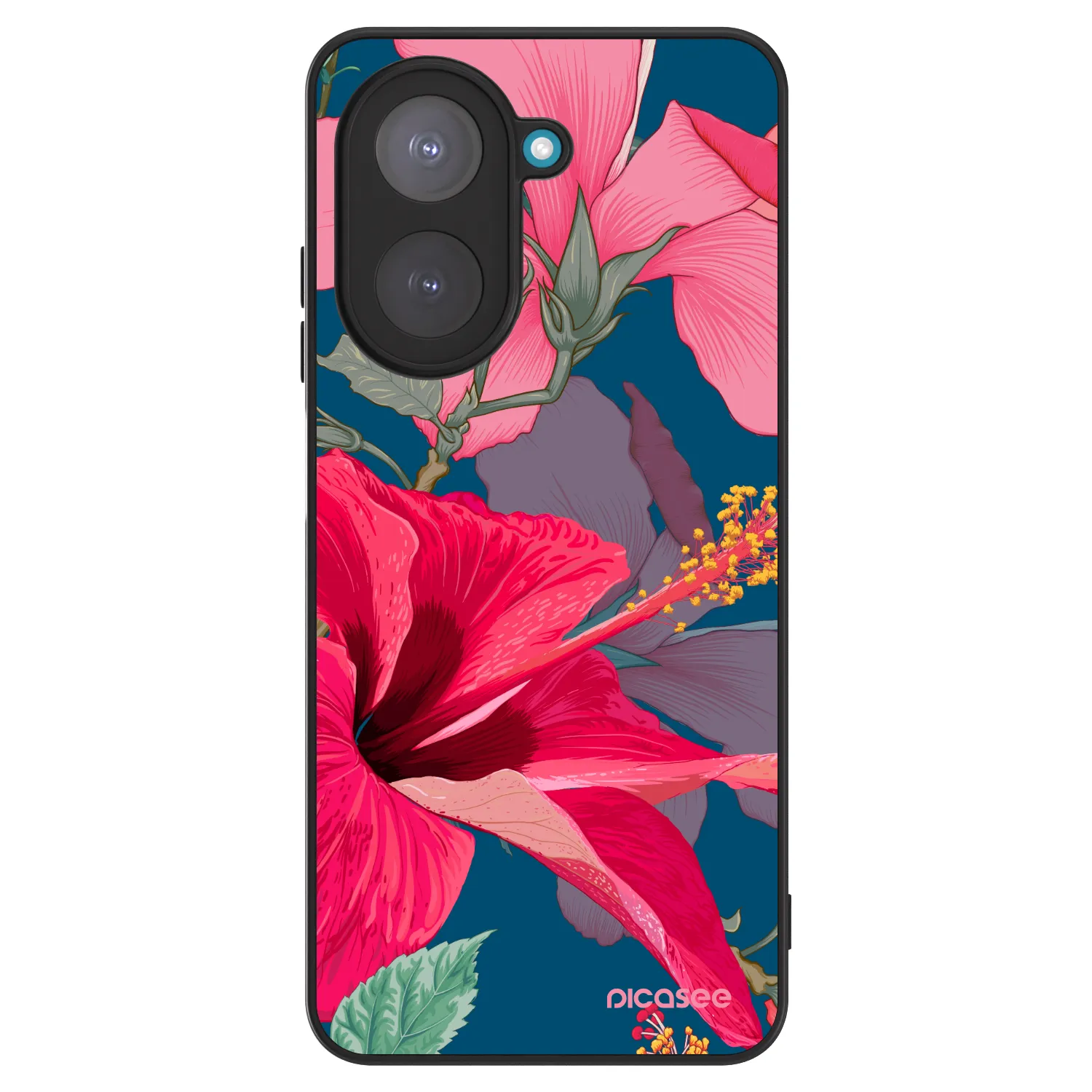 Picasee ULTIMATE CASE für Xiaomi Redmi A5 - Hibiscus