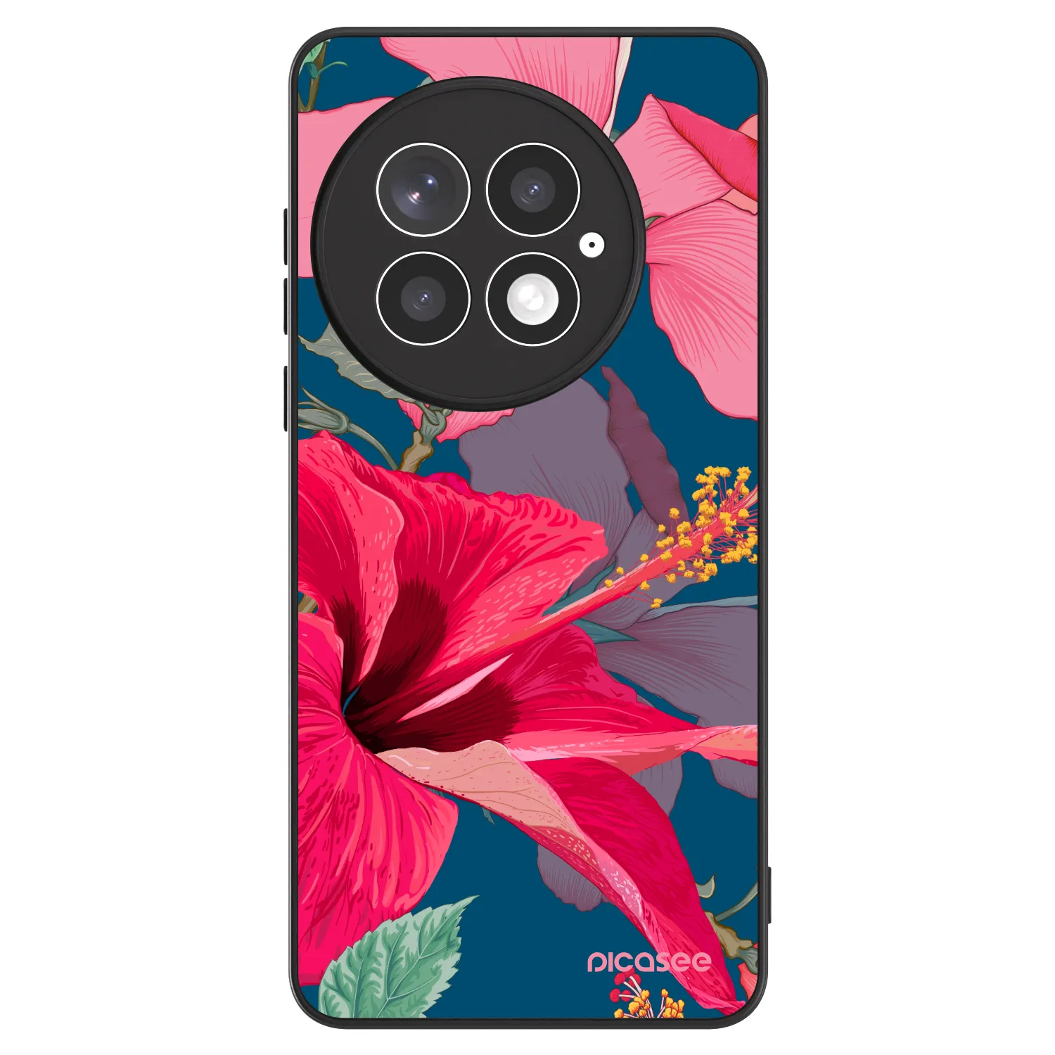 Picasee ULTIMATE CASE für OnePlus 13 5G - Hibiscus