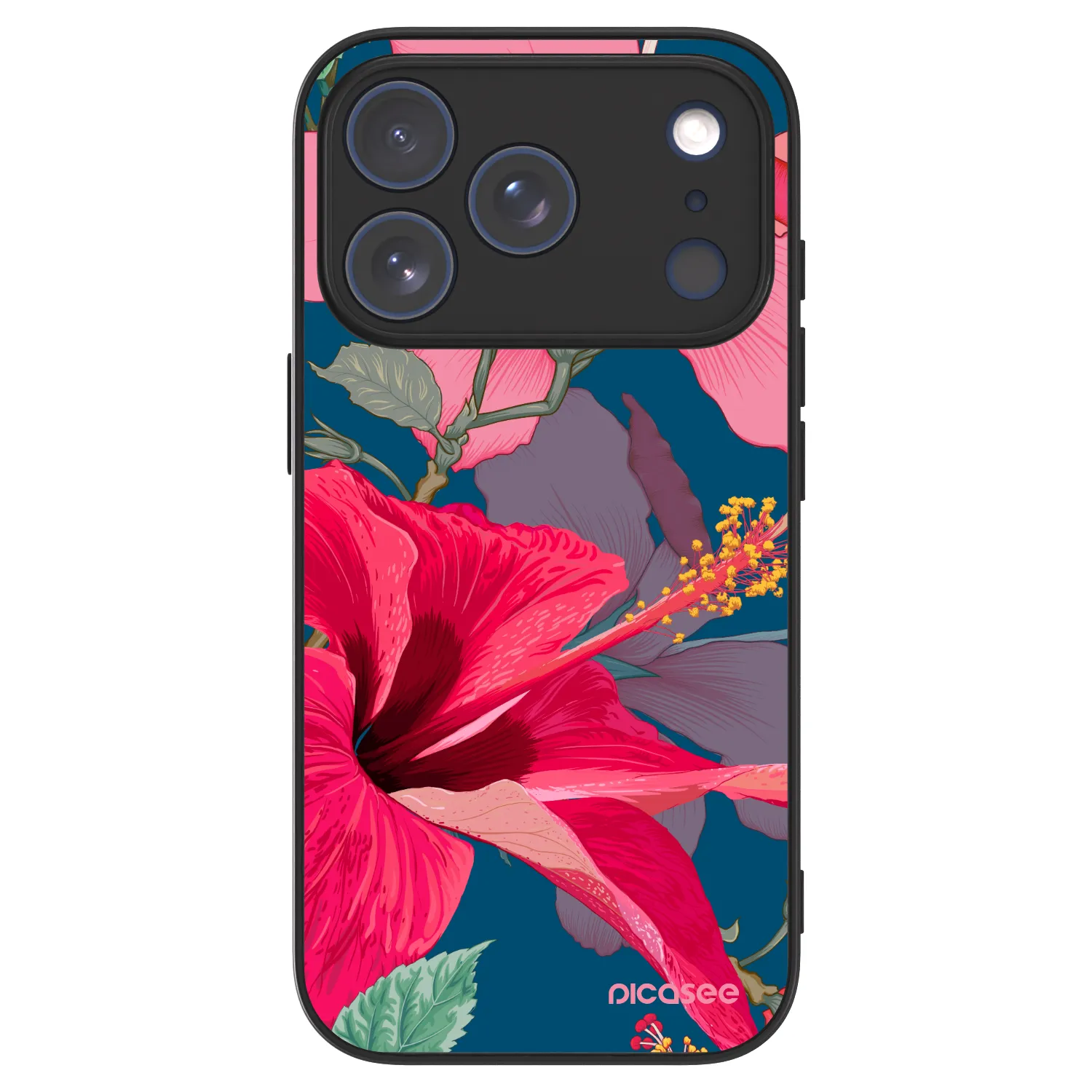 Picasee ULTIMATE CASE für Apple iPhone 17 Pro - Hibiscus