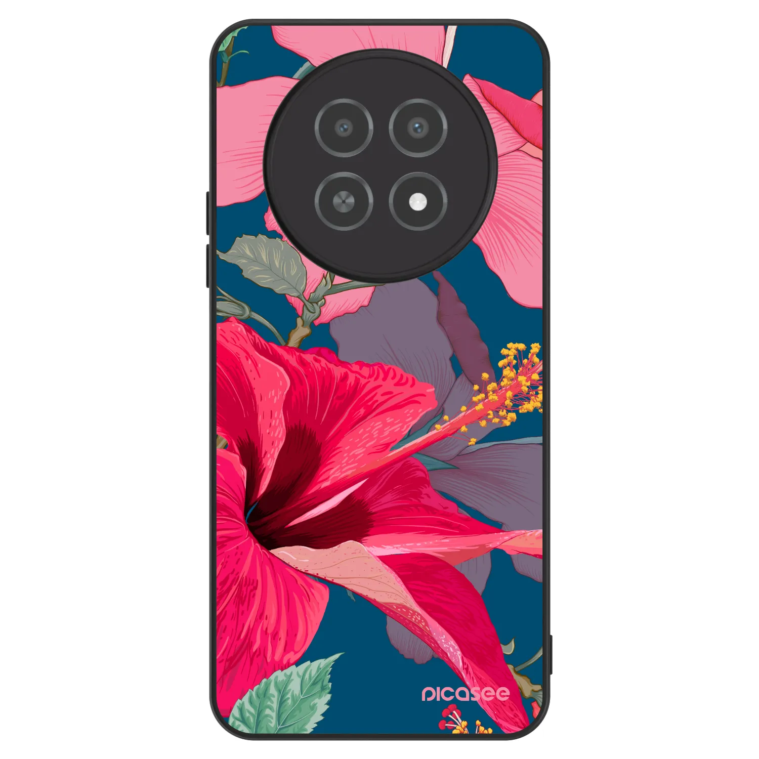 Picasee ULTIMATE CASE für Realme 12X - Hibiscus
