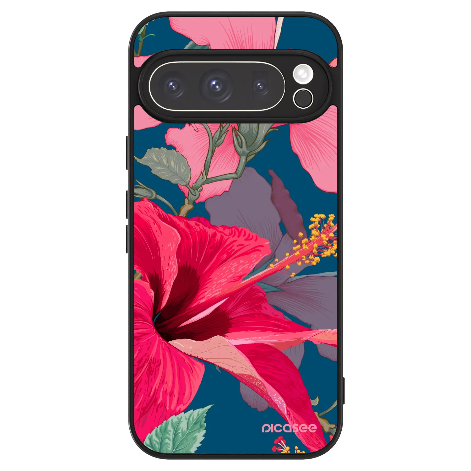 Picasee ULTIMATE CASE für Google Pixel 9 Pro XL - Hibiscus