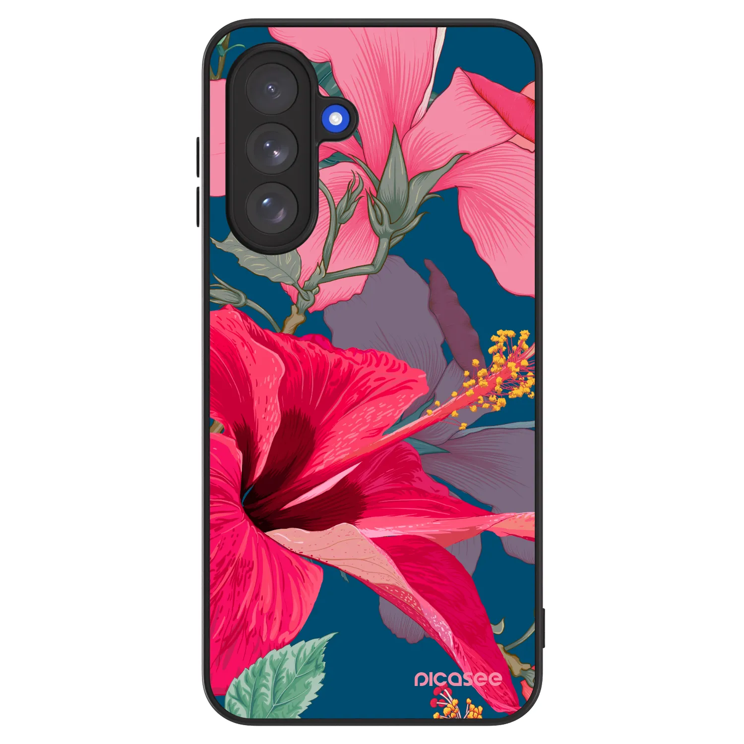Picasee ULTIMATE CASE für Samsung Galaxy A17 5G - Hibiscus