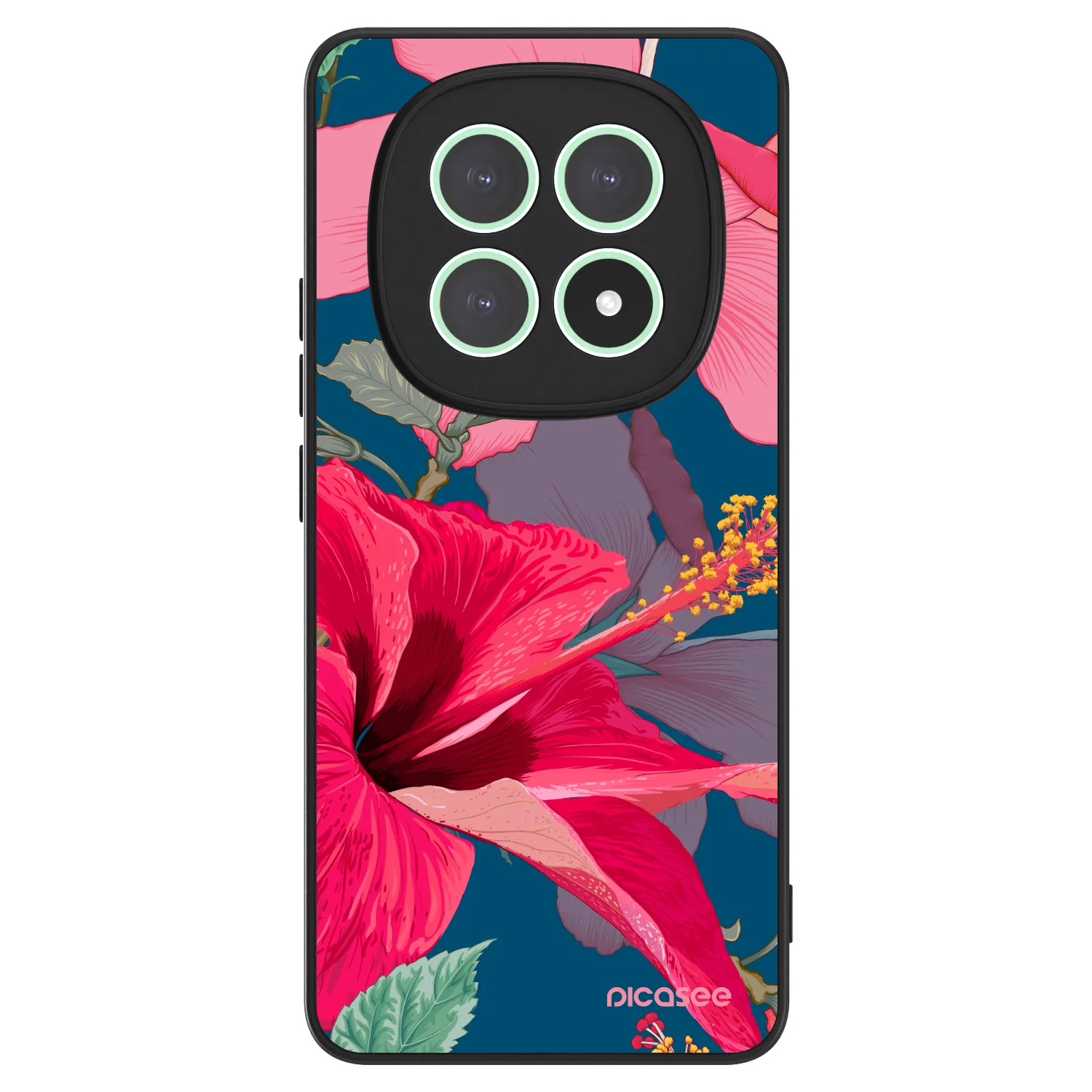 Picasee ULTIMATE CASE für Xiaomi Redmi Note 15 - Hibiscus