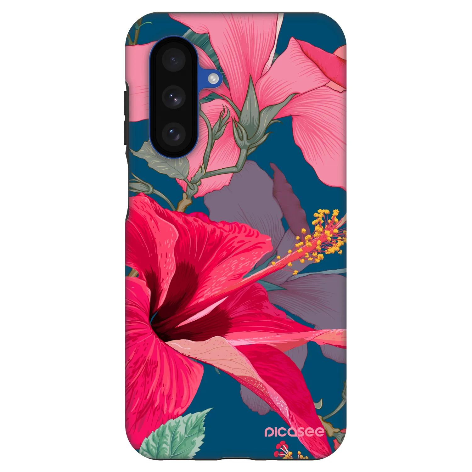 Picasee Fashion Case für Samsung Galaxy A17 5G - Hibiscus