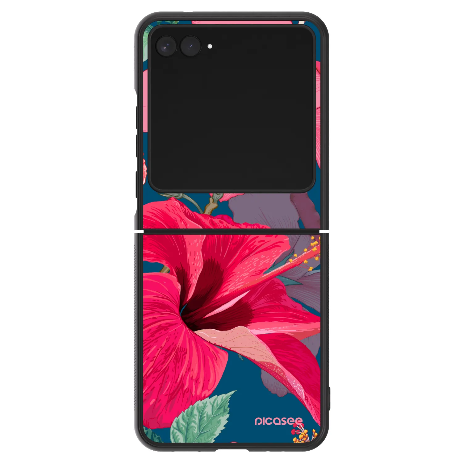 Picasee ULTIMATE CASE für Motorola Razr 60 - Hibiscus