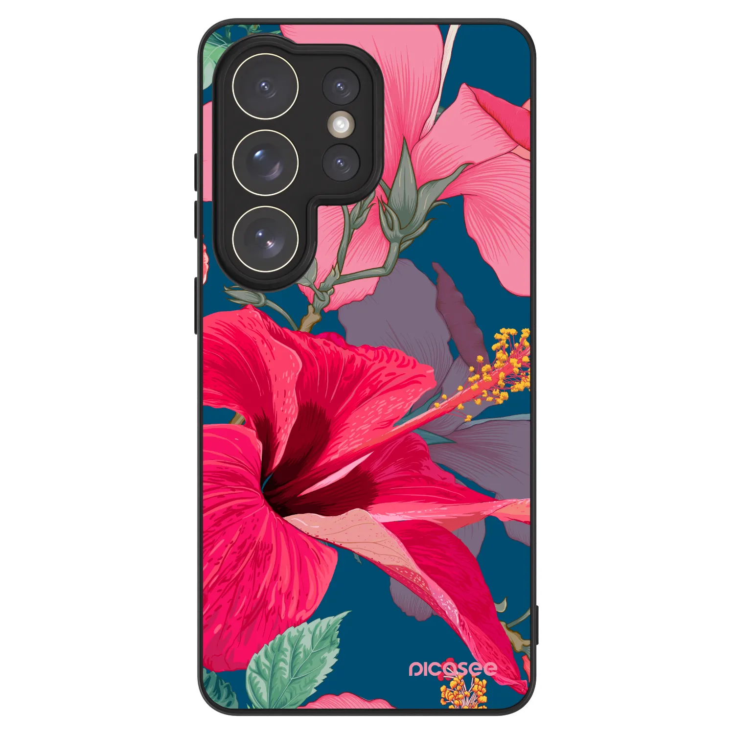 Picasee ULTIMATE CASE für Samsung Galaxy S26 Ultra - Hibiscus
