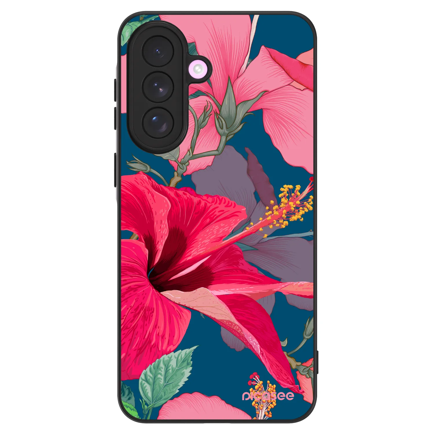 Picasee ULTIMATE CASE für Samsung Galaxy A57 5G - Hibiscus