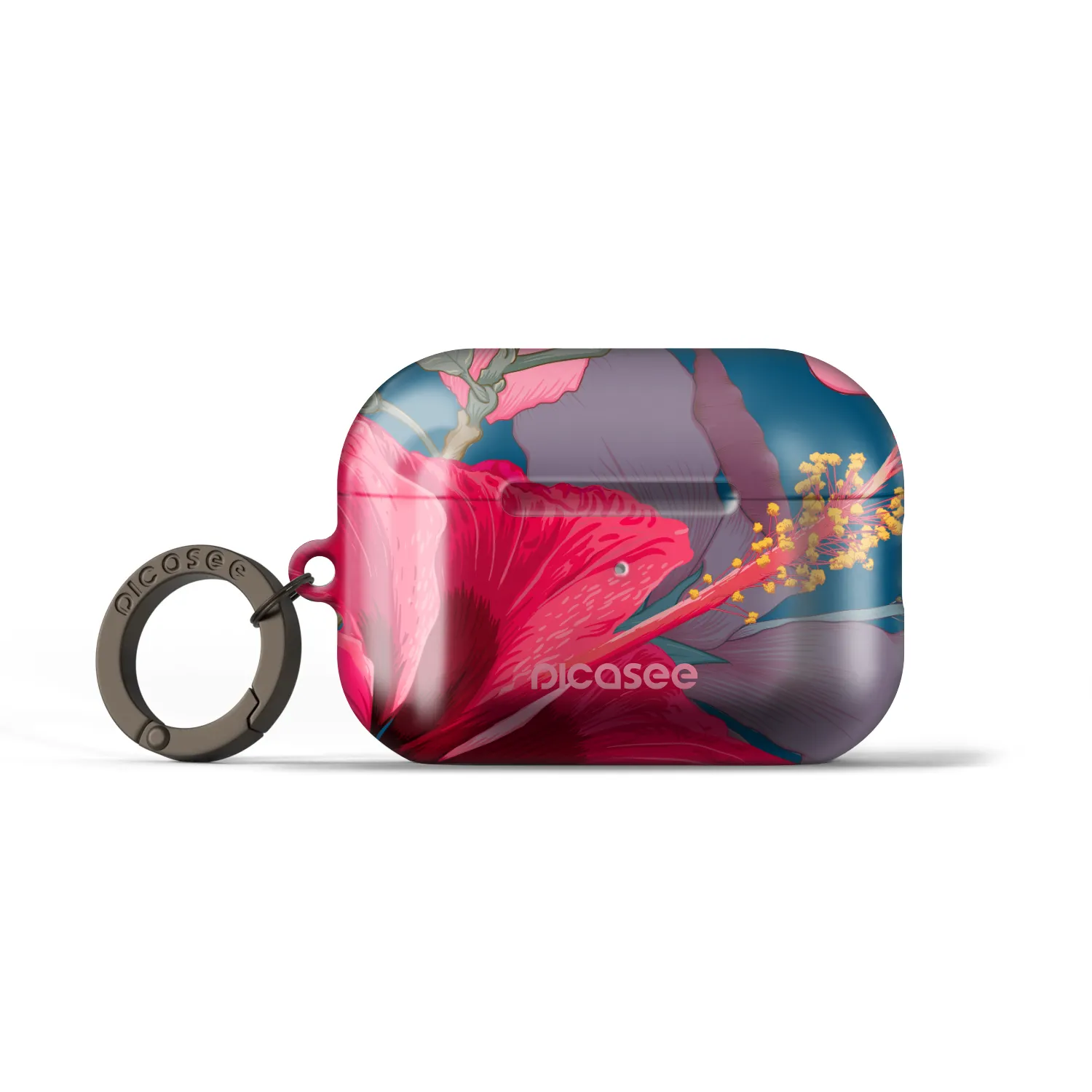 Picasee Obal pro Apple AirPods Pro 1 - Hibiscus