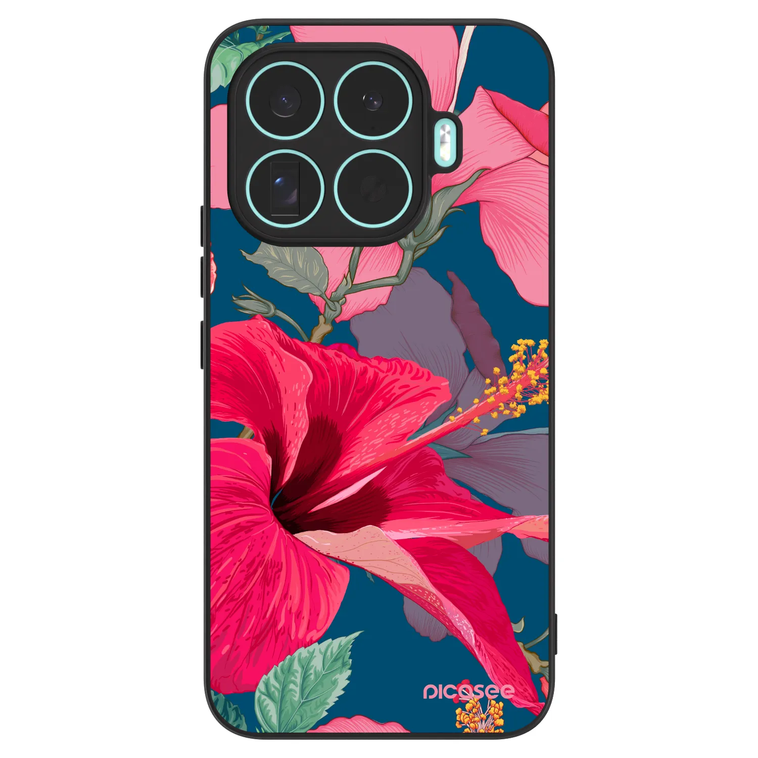 Picasee ULTIMATE CASE für Xiaomi 17T Pro - Hibiscus