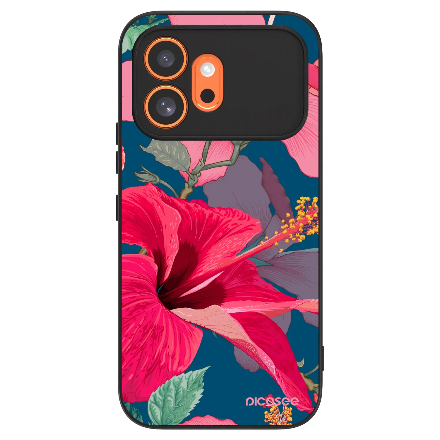 Picasee ULTIMATE CASE für Honor 600 - Hibiscus
