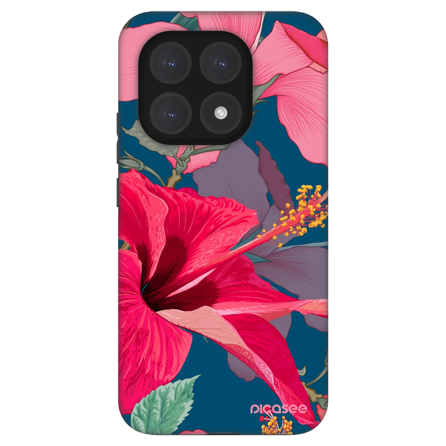 Picasee Fashion Case für Xiaomi 15T - Hibiscus