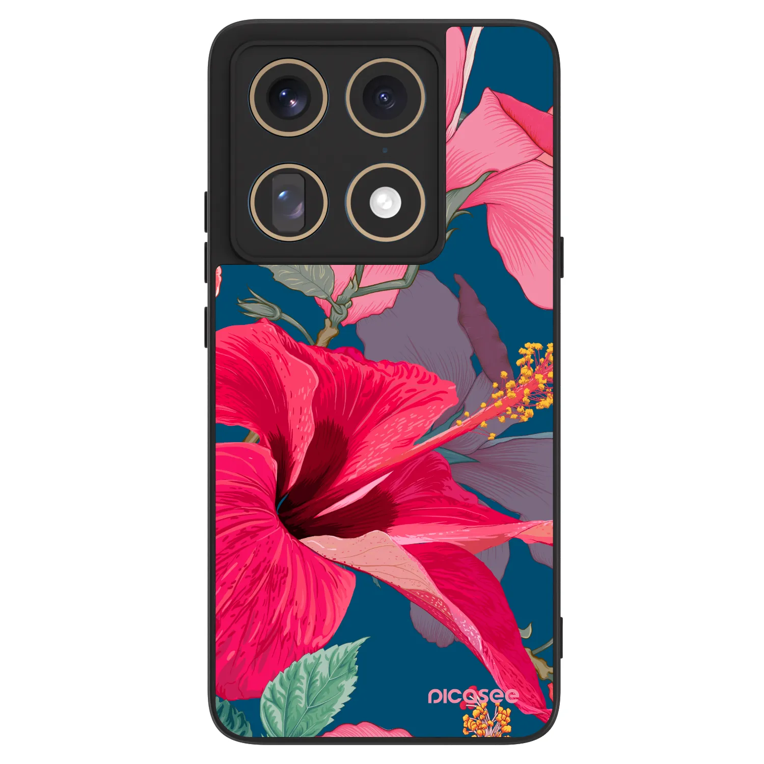 Picasee ULTIMATE CASE für Motorola Signature - Hibiscus
