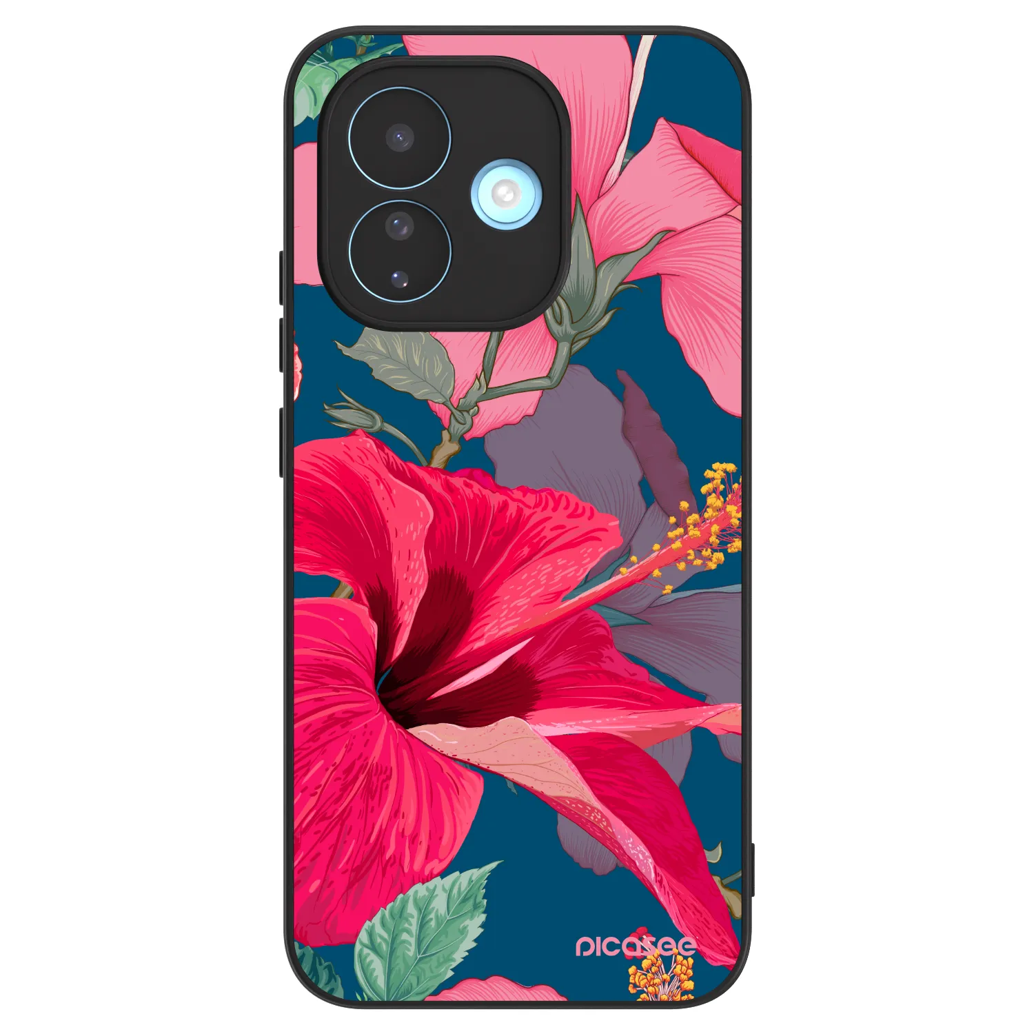 Picasee ULTIMATE CASE für Xiaomi Redmi Note 17 Pro 5G - Hibiscus