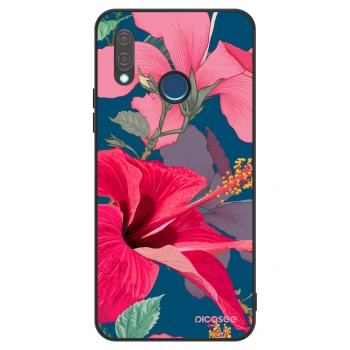 Hülle für Huawei P20 Lite - Hibiscus