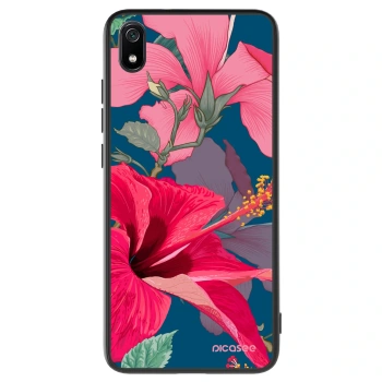 Hülle für Xiaomi Redmi 7A - Hibiscus