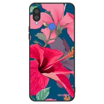 Hülle für Huawei Nova 3 - Hibiscus