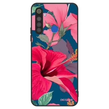 Picasee ULTIMATE CASE für Realme 5 - Hibiscus