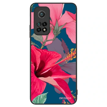 Hülle für Xiaomi Mi 10T - Hibiscus