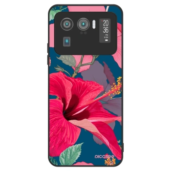 Hülle für Xiaomi Mi 11 Ultra - Hibiscus