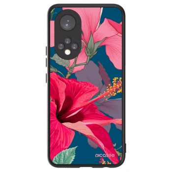 Hülle für Huawei Nova 9 - Hibiscus
