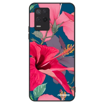 Hülle für Realme 8 5G - Hibiscus