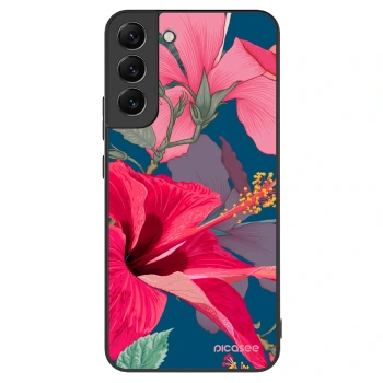 Hülle für Samsung Galaxy S22+ 5G - Hibiscus