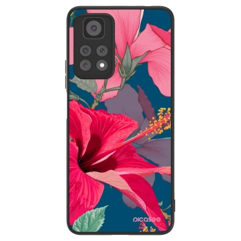 Picasee ULTIMATE CASE für Xiaomi Redmi Note 11 Pro - Hibiscus