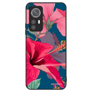 Hülle für Xiaomi 12 - Hibiscus