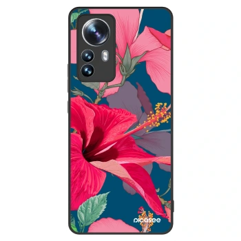 Hülle für Xiaomi 12 Pro - Hibiscus