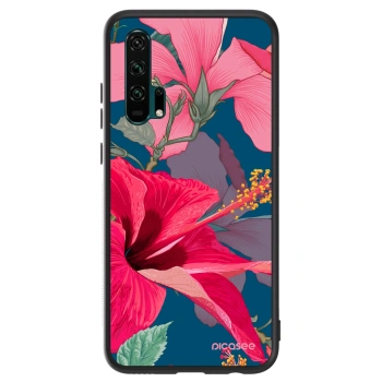Hülle für Honor 20 Pro - Hibiscus