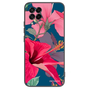 Hülle für Samsung Galaxy M53 5G - Hibiscus