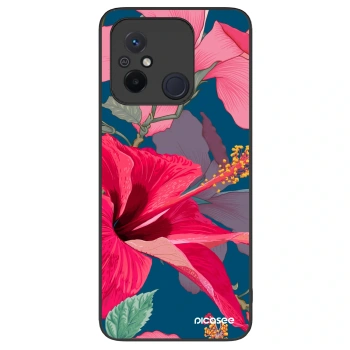 Hülle für Xiaomi Redmi 12C - Hibiscus