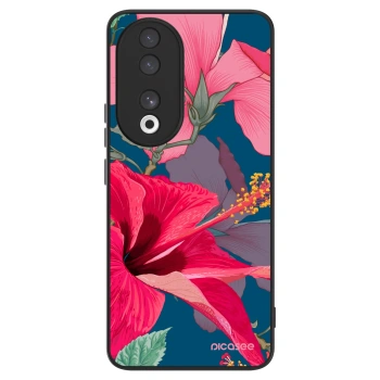 Hülle für Honor 90 5G - Hibiscus