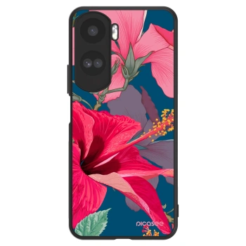 Hülle für Honor 90 Lite 5G - Hibiscus